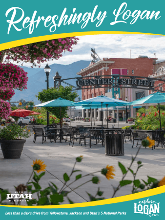 Cache Valley - Logan, Utah Visitors Guide | Travel Guides